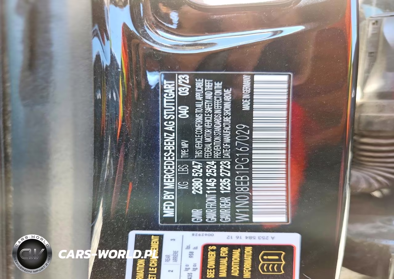 2023 Mercedes-Benz Glc Coupe 300 4Matic VIN:W1N0J8EB1PG167029 - 13