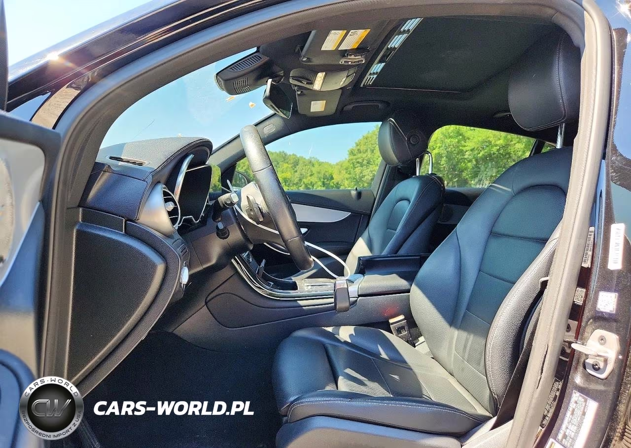 2023 Mercedes-Benz Glc Coupe 300 4Matic VIN:W1N0J8EB1PG167029 - 7