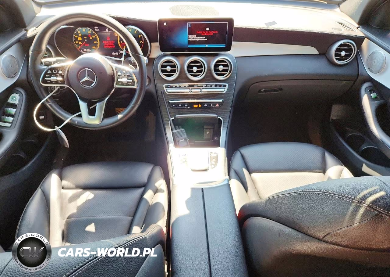 2023 Mercedes-Benz Glc Coupe 300 4Matic VIN:W1N0J8EB1PG167029 - 8