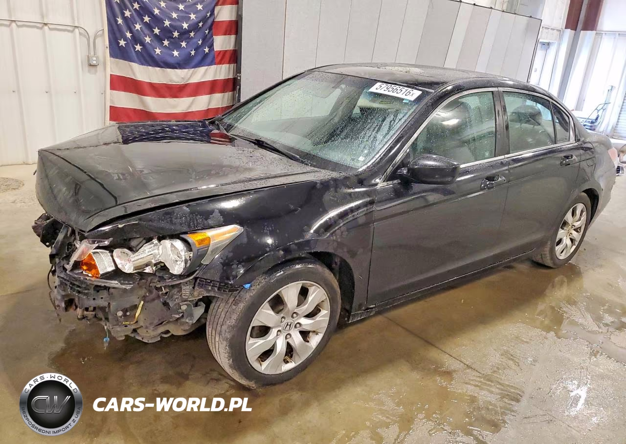 2010 Honda Accord Ex – zdjęcie 1 z 13