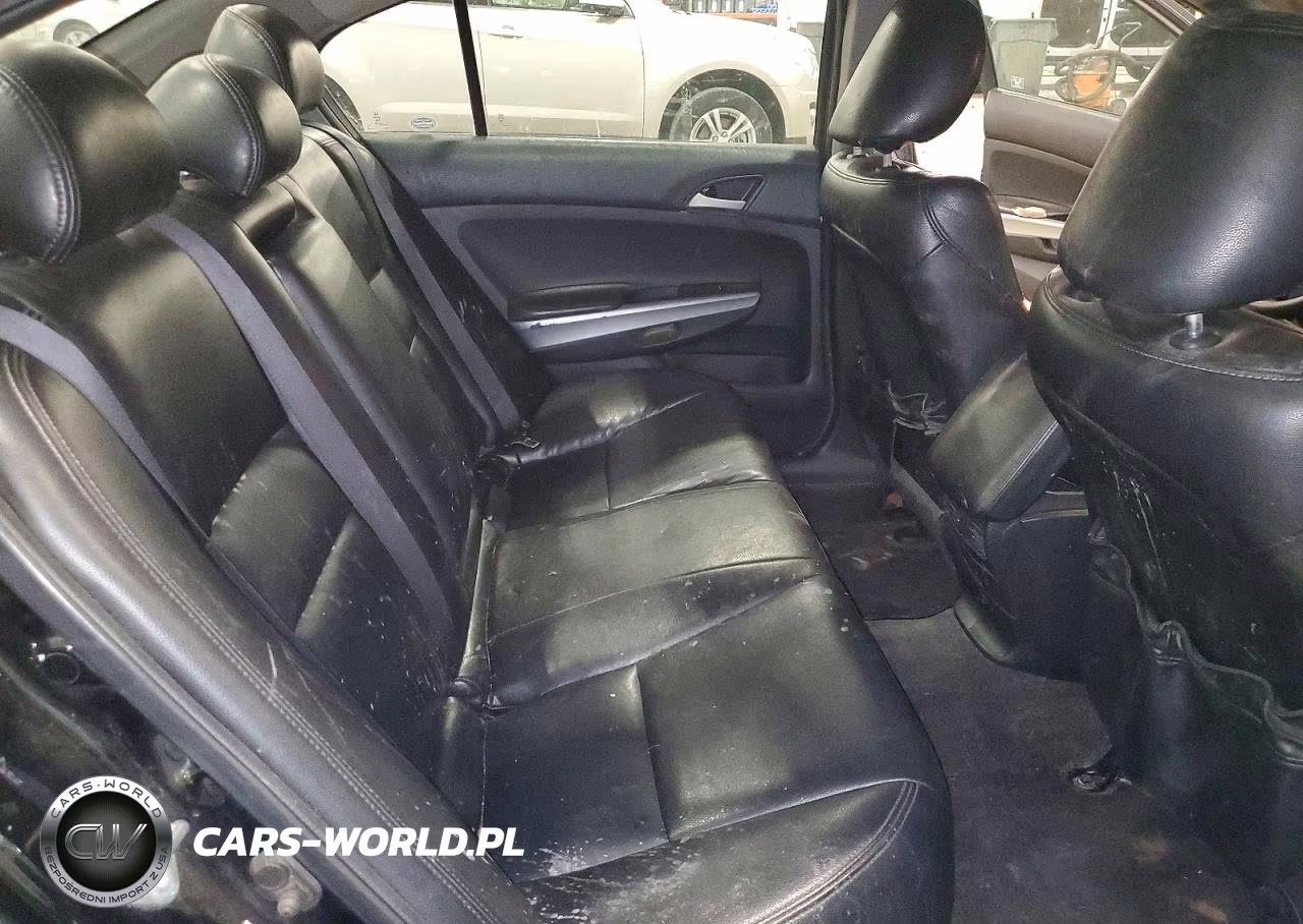 2010 Honda Accord Ex VIN:1HGCP2F70AA021775 - 10