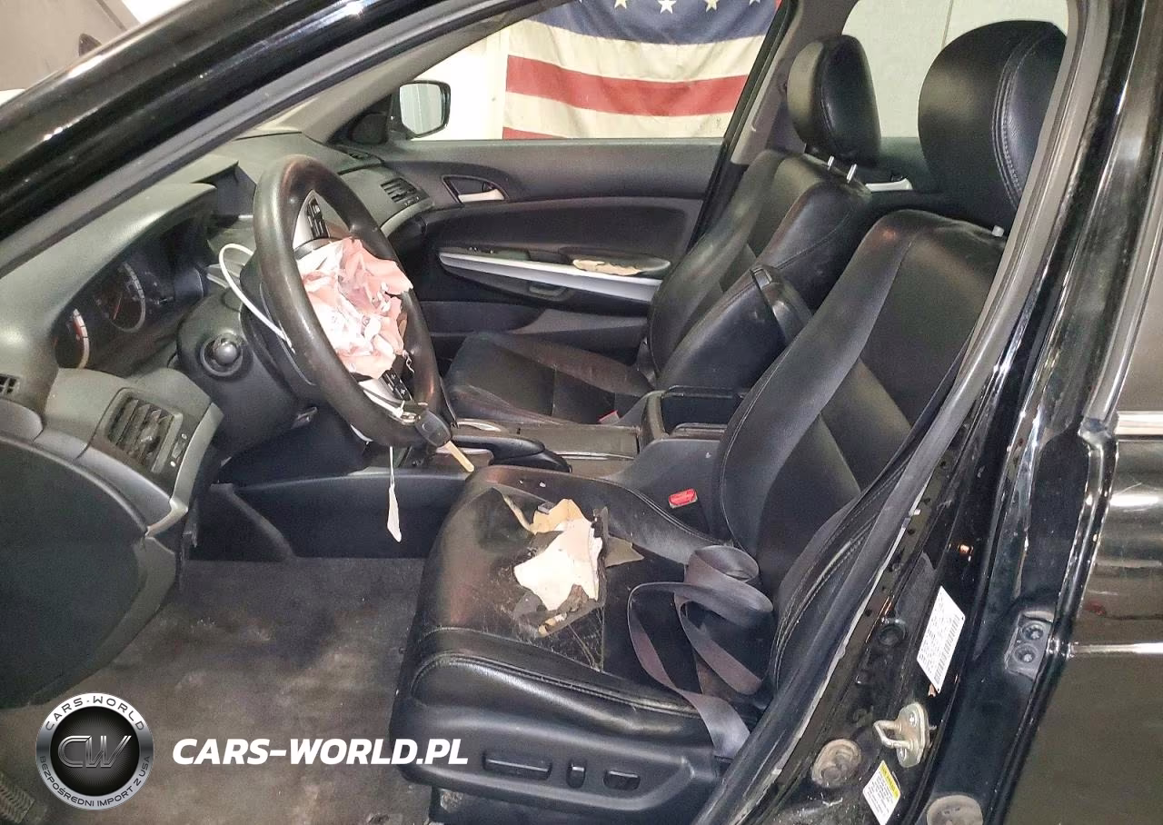 2010 Honda Accord Ex VIN:1HGCP2F70AA021775 - 7