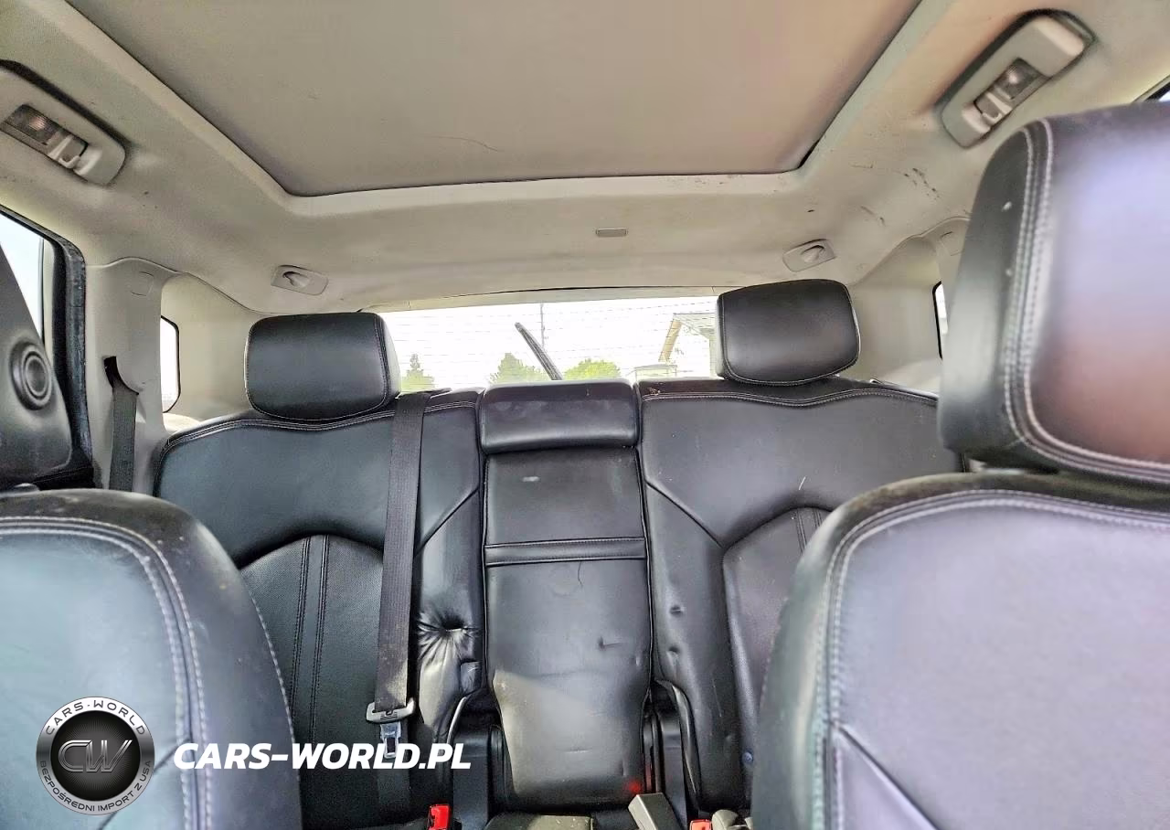 2013 Cadillac Srx Luxury Collection VIN:3GYFNGE37DS545709 - 10