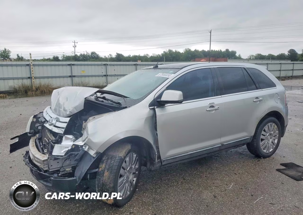 2010 Ford Edge Limited