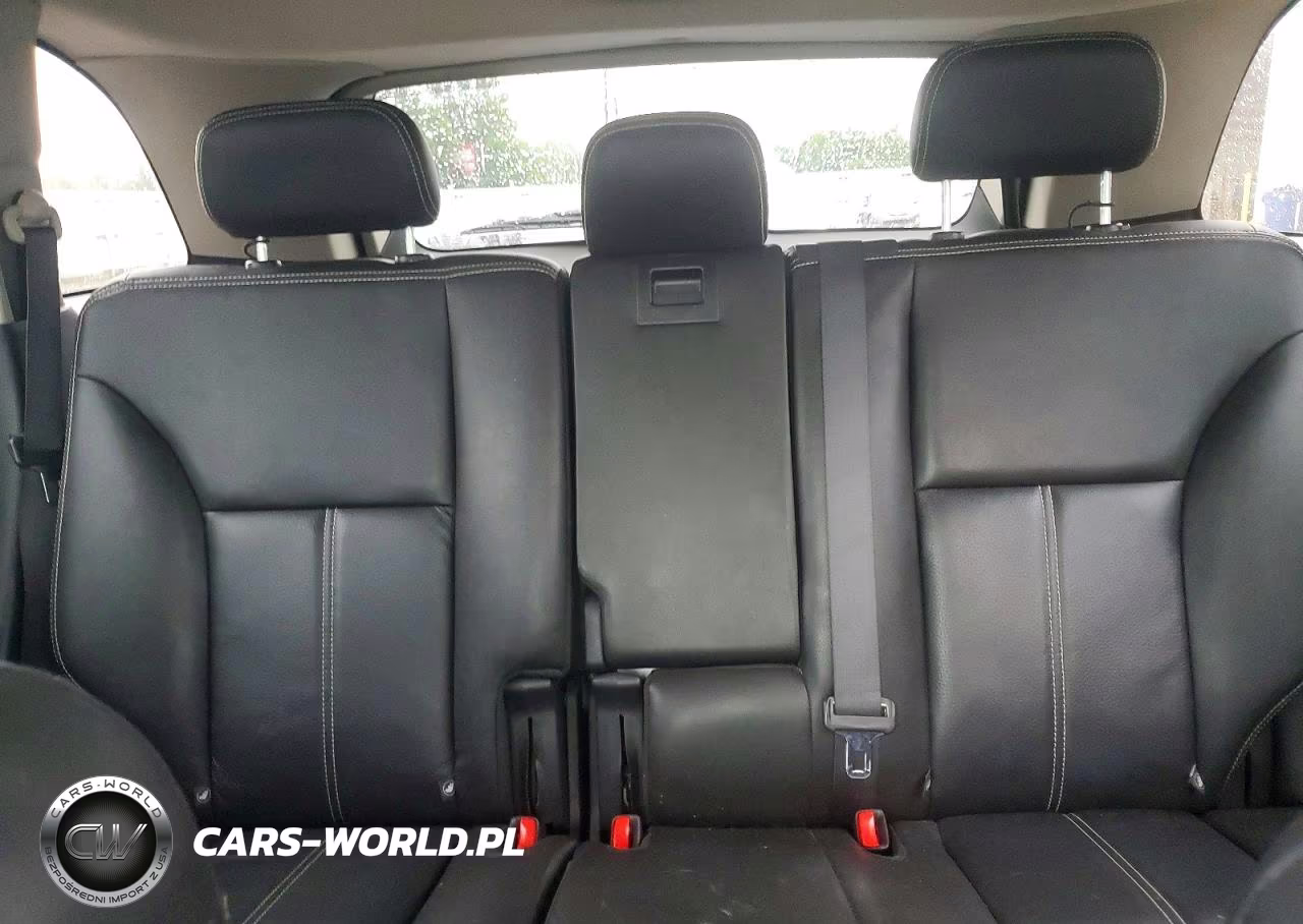 2010 Ford Edge Limited VIN:2FMDK3KC8ABA69745 - 10