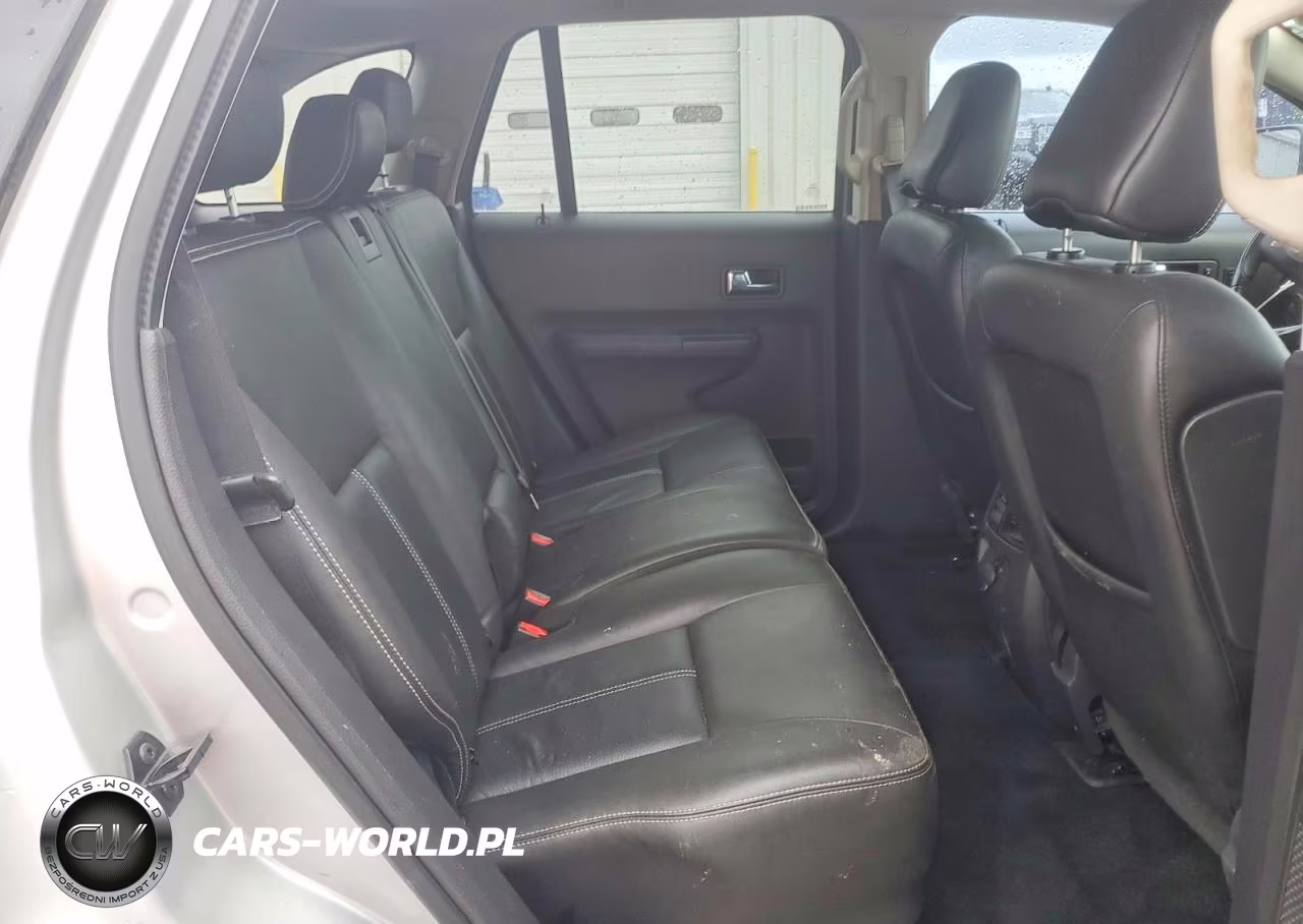 2010 Ford Edge Limited VIN:2FMDK3KC8ABA69745 - 11