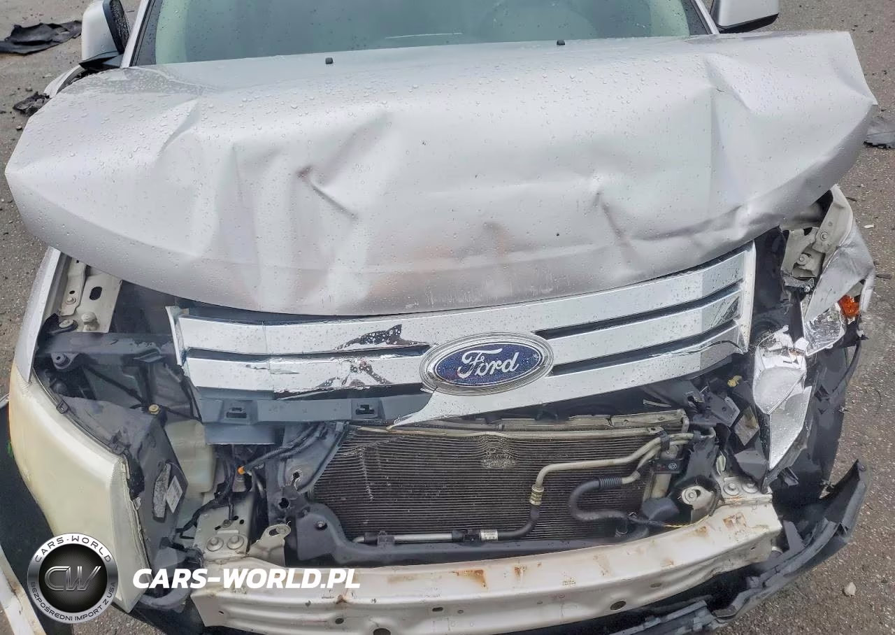 2010 Ford Edge Limited VIN:2FMDK3KC8ABA69745 - 12