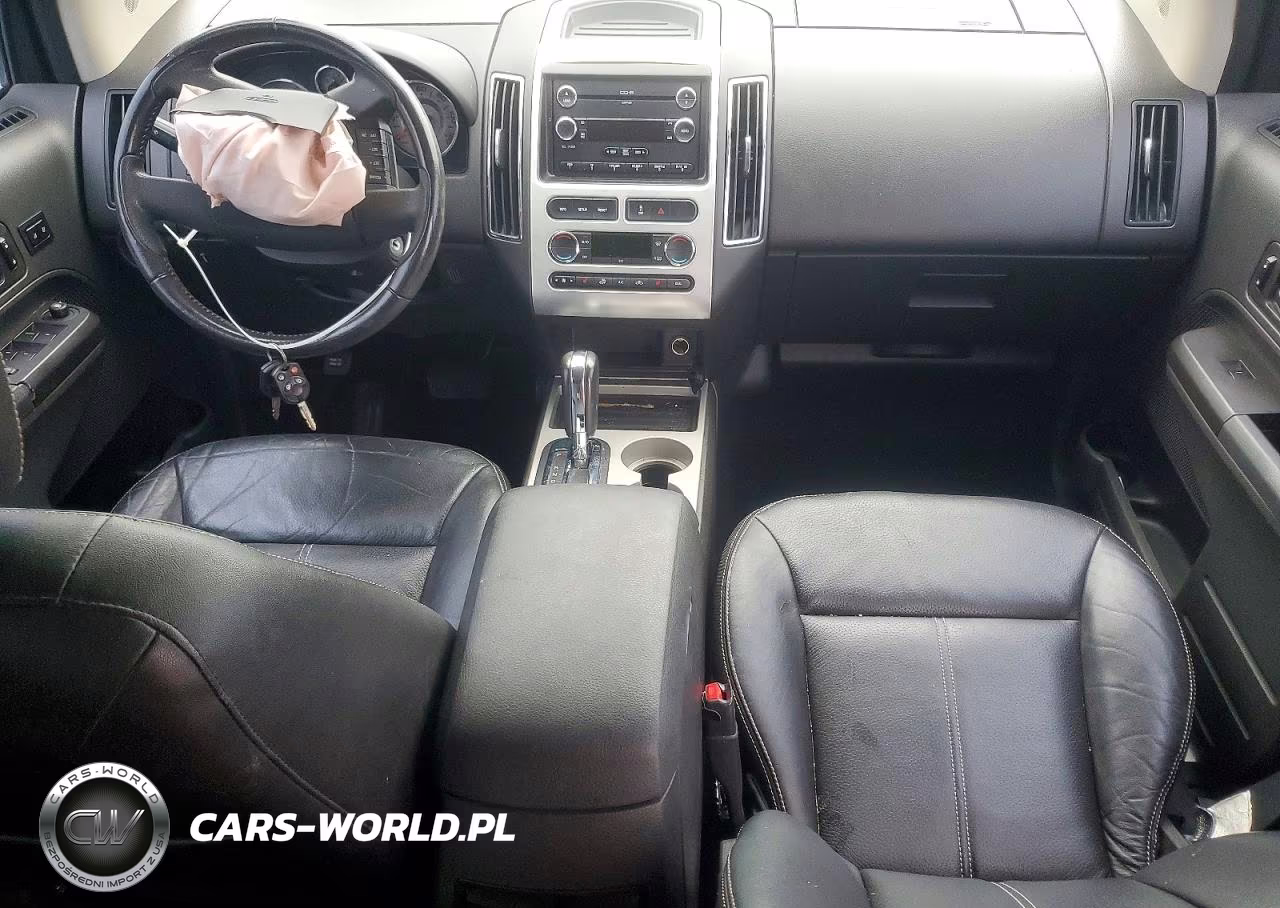 2010 Ford Edge Limited VIN:2FMDK3KC8ABA69745 - 8