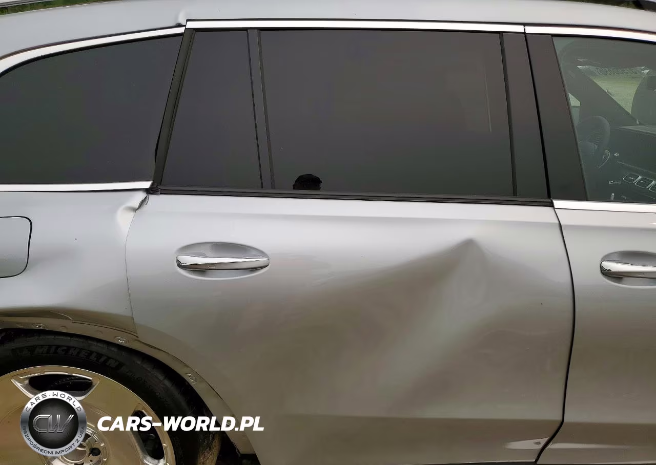 2026 Mercedes-Benz Gls 63 Amg 4Matic VIN:4JGFF8KE8TB629039 - 11