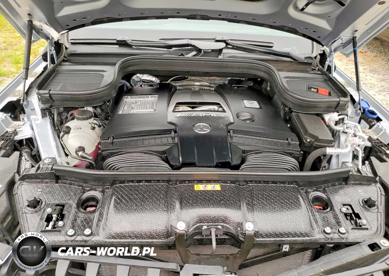 2026 Mercedes-Benz Gls 63 Amg 4Matic VIN:4JGFF8KE8TB629039 - 12