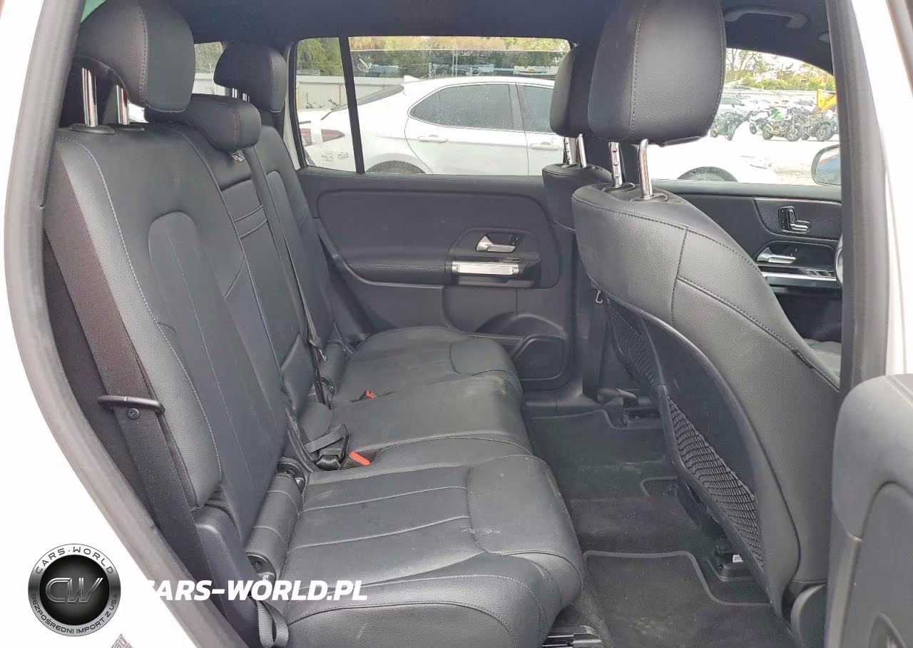 2023 Mercedes-Benz Eqb 300 4Matic VIN:W1N9M0KBXPN076390 - 11