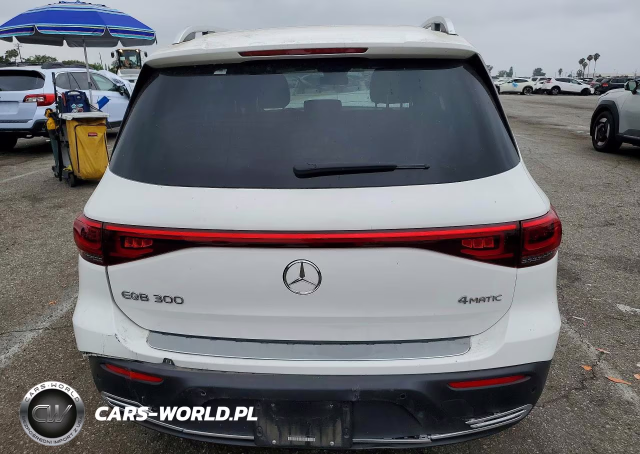 2023 Mercedes-Benz Eqb 300 4Matic VIN:W1N9M0KBXPN076390 - 6