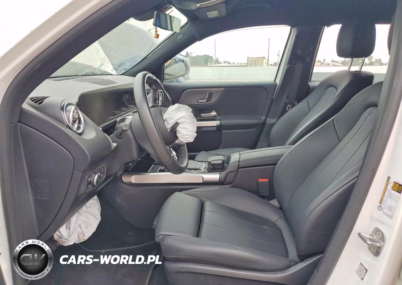 2023 Mercedes-Benz Eqb 300 4Matic VIN:W1N9M0KBXPN076390 - 7