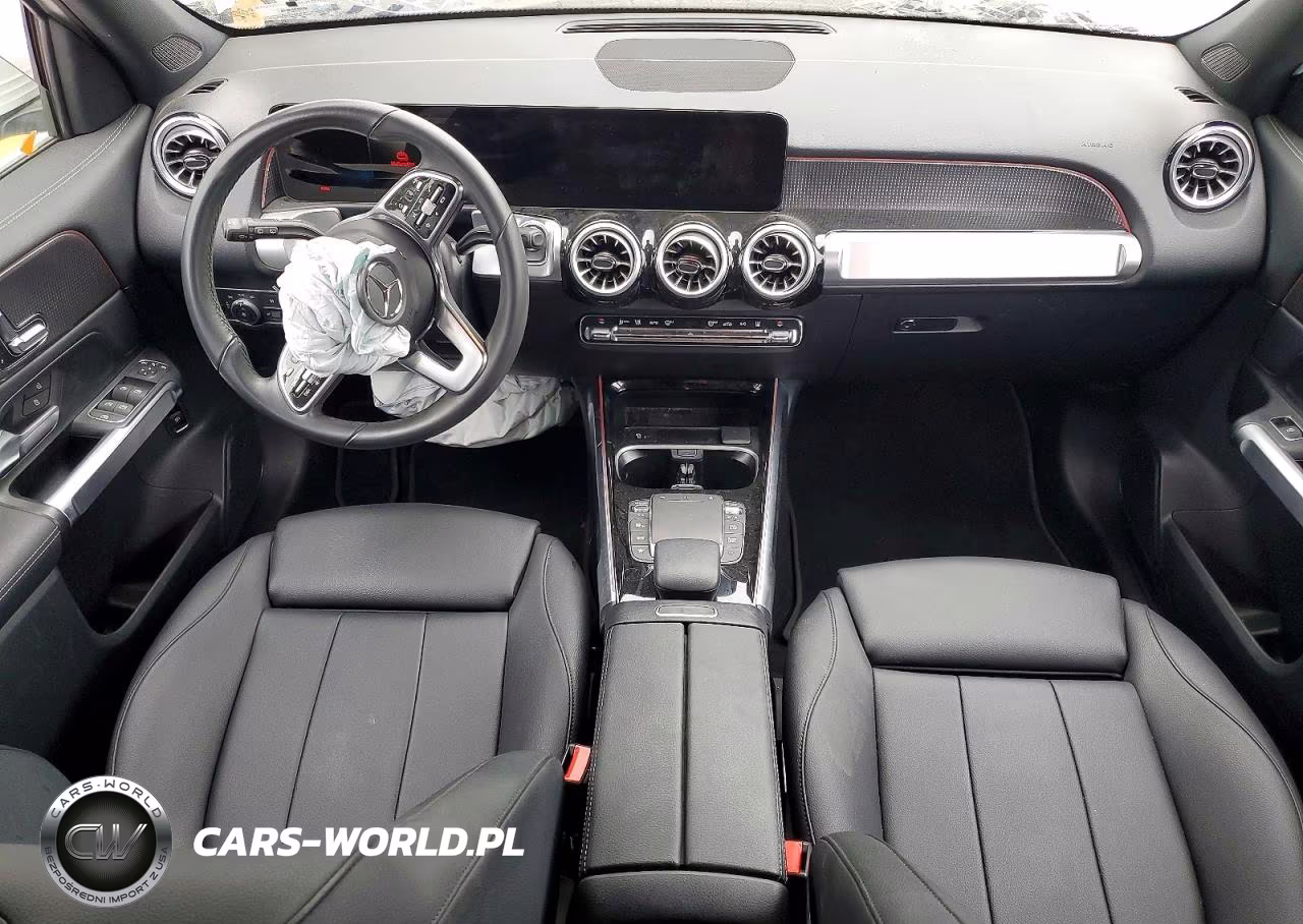 2023 Mercedes-Benz Eqb 300 4Matic VIN:W1N9M0KBXPN076390 - 8