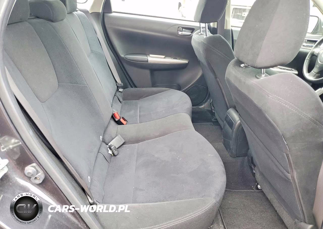 2010 Subaru Impreza 2.5I Premium VIN:JF1GH6B64AH815970 - 11