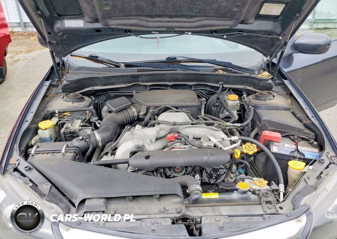 2010 Subaru Impreza 2.5I Premium VIN:JF1GH6B64AH815970 - 12