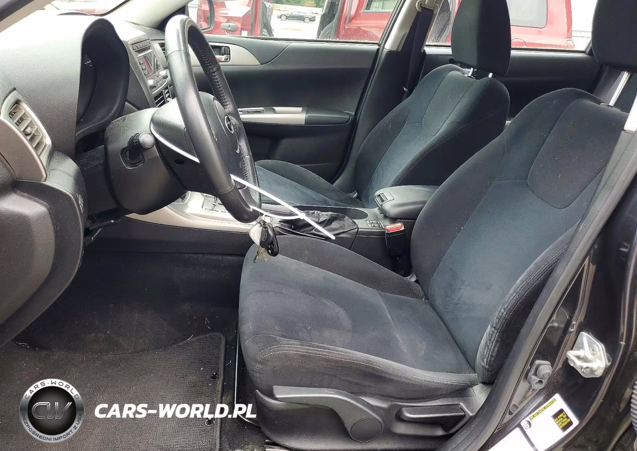2010 Subaru Impreza 2.5I Premium VIN:JF1GH6B64AH815970 - 7