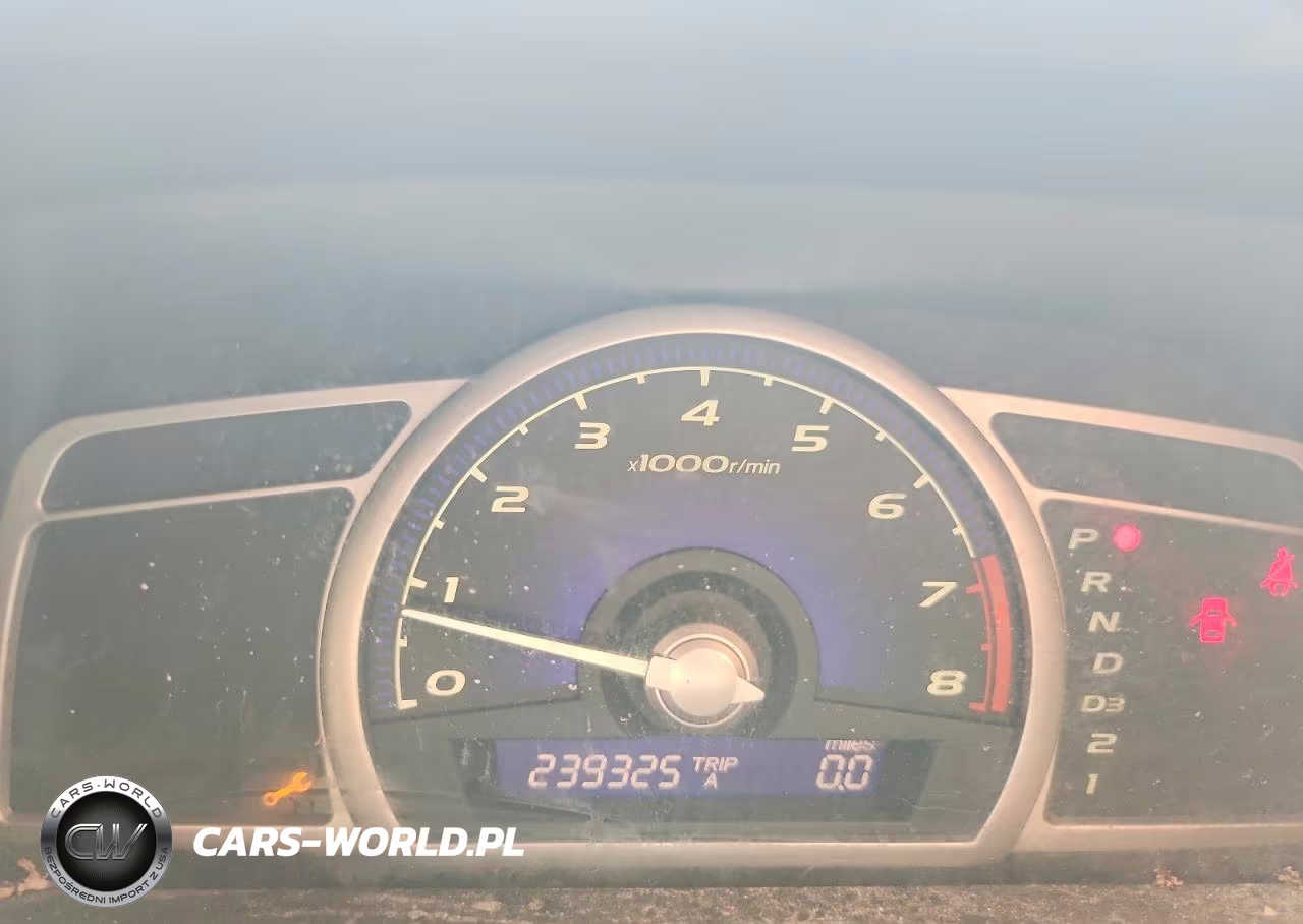2007 Honda Civic Lx VIN:2HGFA165X7H507074 - 9