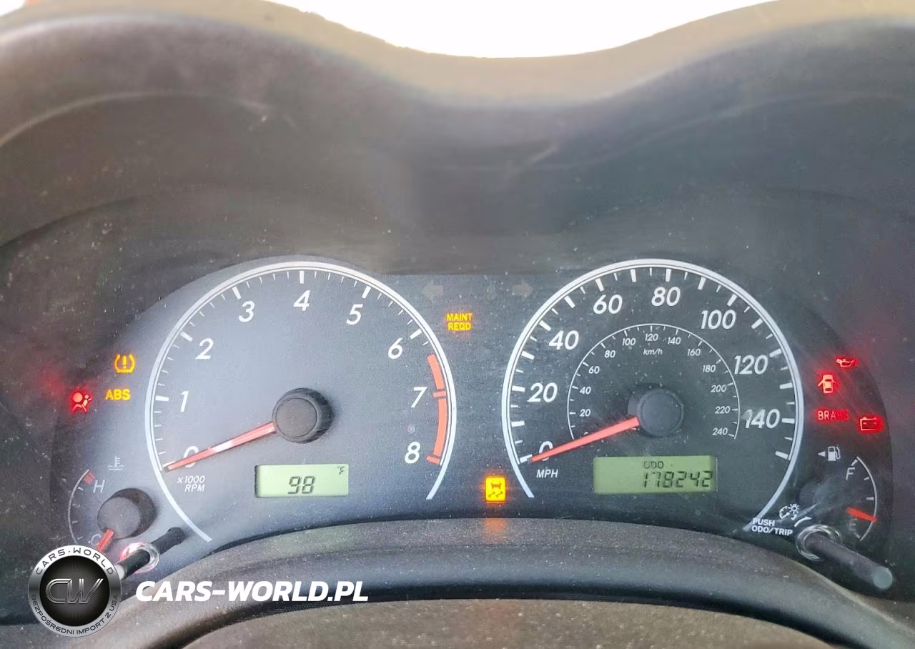 2012 Toyota Corolla Le VIN:5YFBU4EE1CP027694 - 9