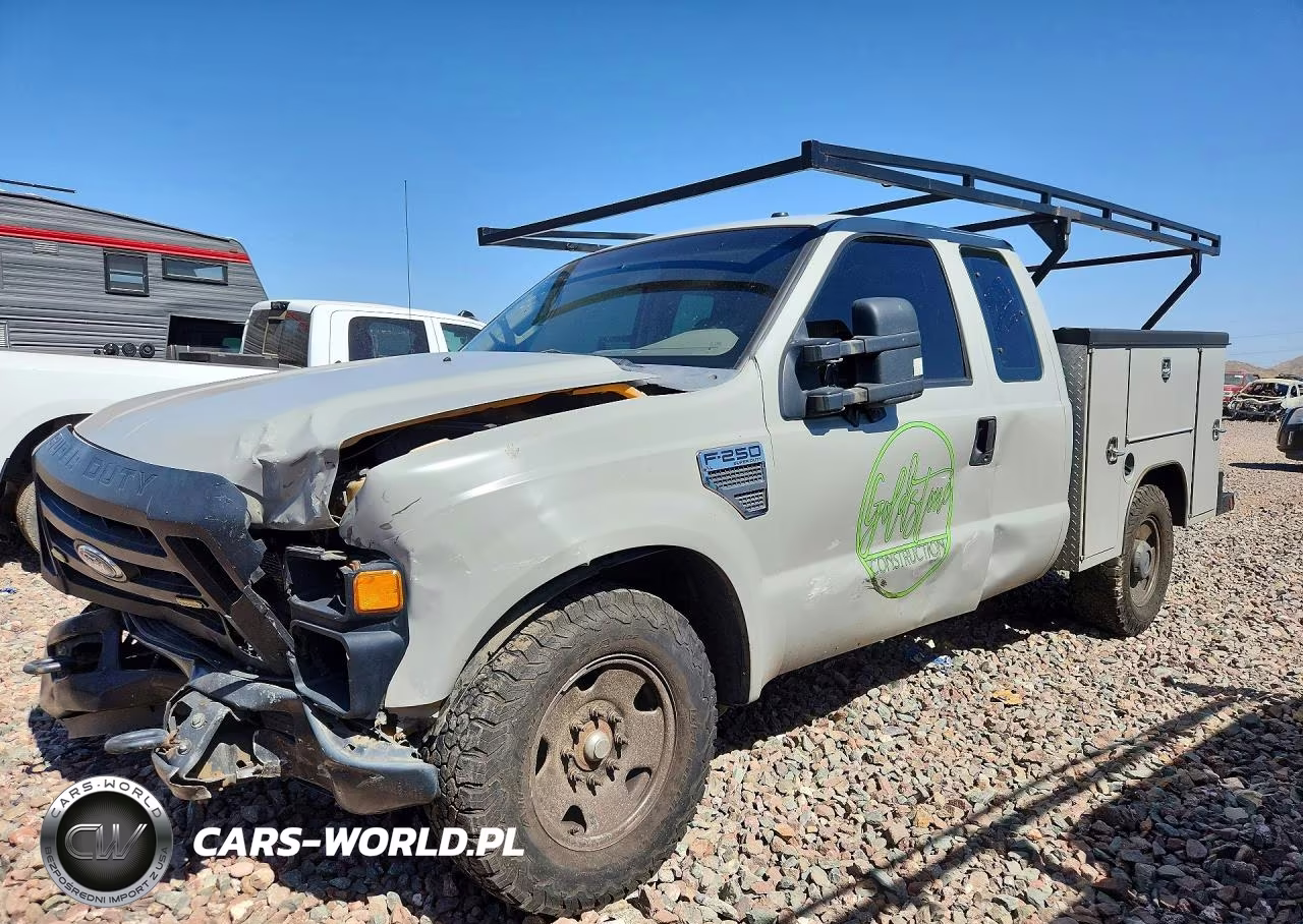 2008 Ford F250 Super Duty
