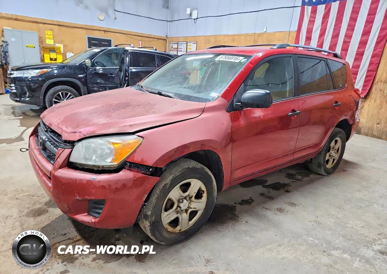 2009 Toyota Rav4 Base