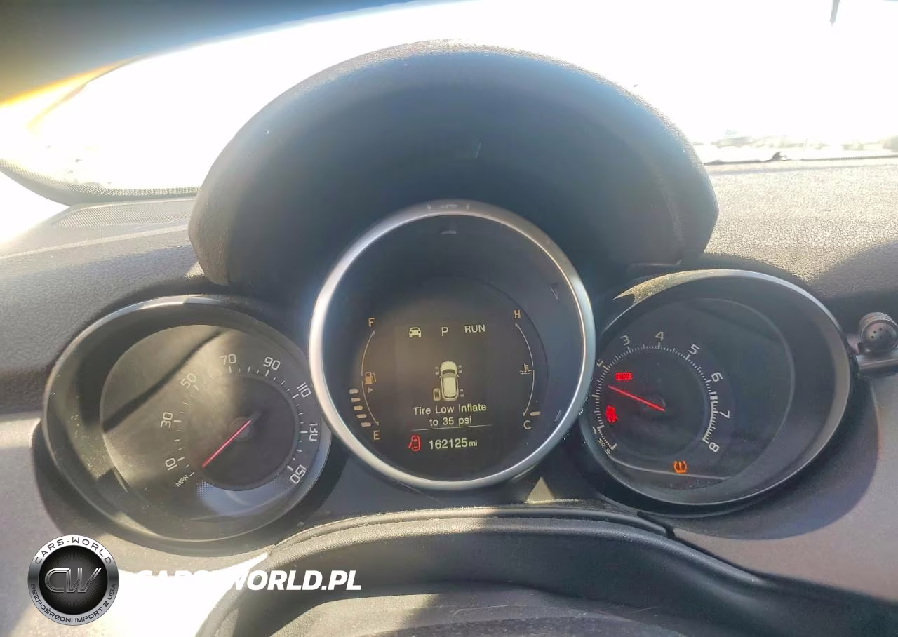 2016 Fiat 500X Trekking VIN:ZFBCFYCT0GP386343 - 9
