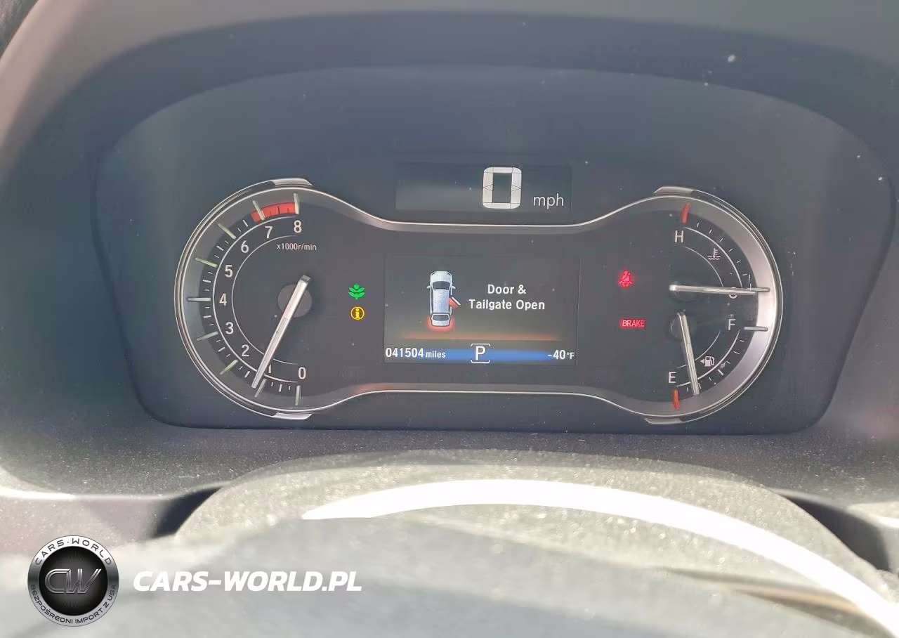 2016 Honda Pilot Ex VIN:5FNYF5H31GB012084 - 9