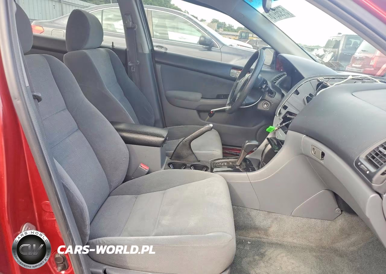 2007 Honda Accord Se VIN:1HGCM56367A184138 - 7