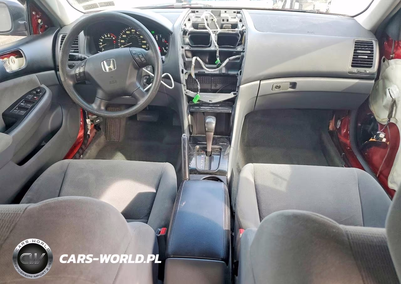 2007 Honda Accord Se VIN:1HGCM56367A184138 - 8