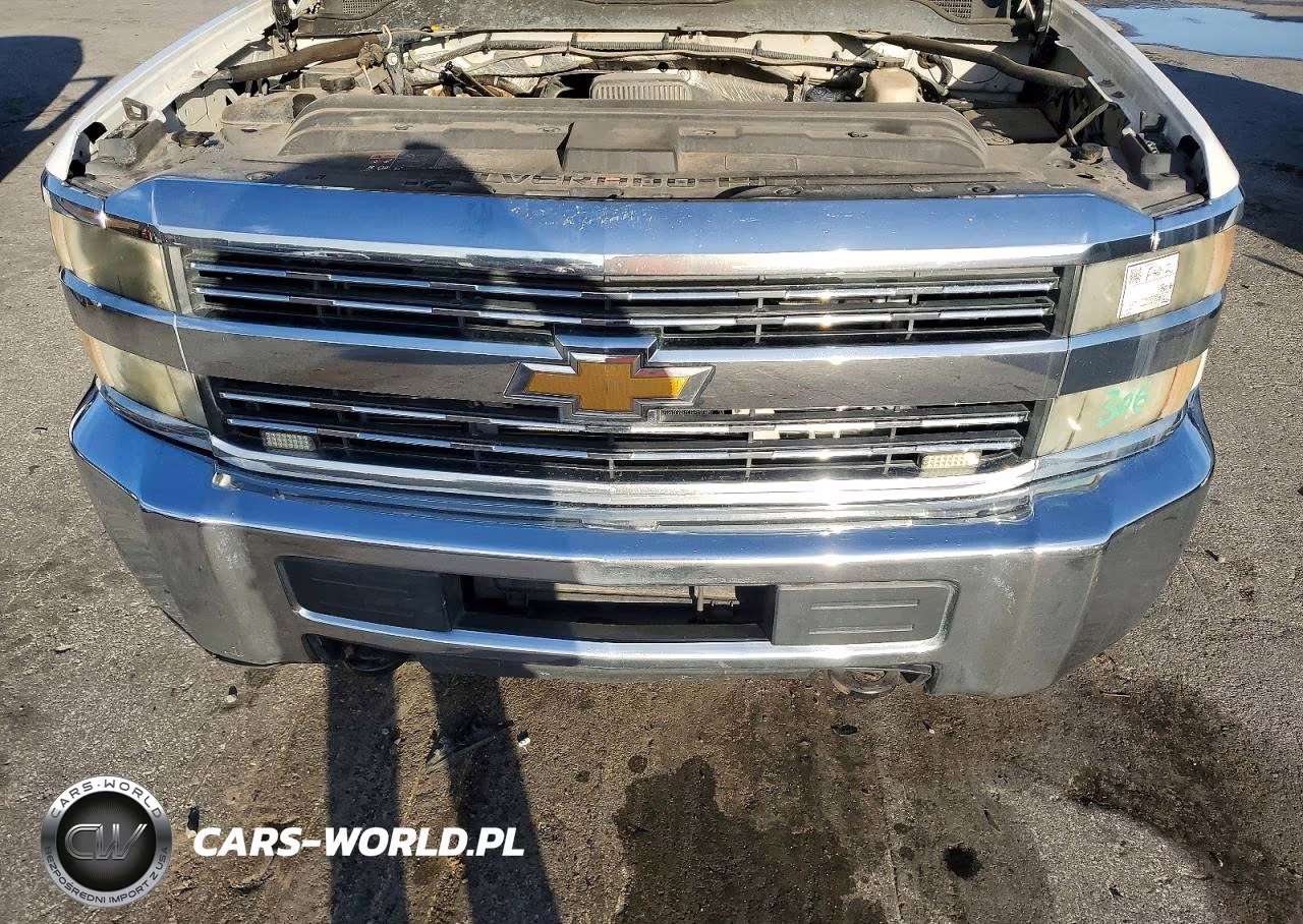 2015 Chevrolet Silverado K2500 Heavy Duty VIN:1GC2KUEG3FZ546196 - 11