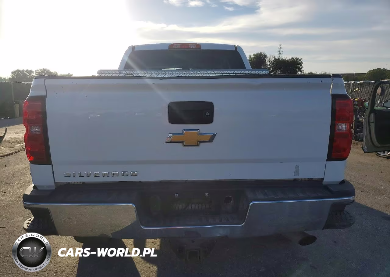 2015 Chevrolet Silverado K2500 Heavy Duty VIN:1GC2KUEG3FZ546196 - 6