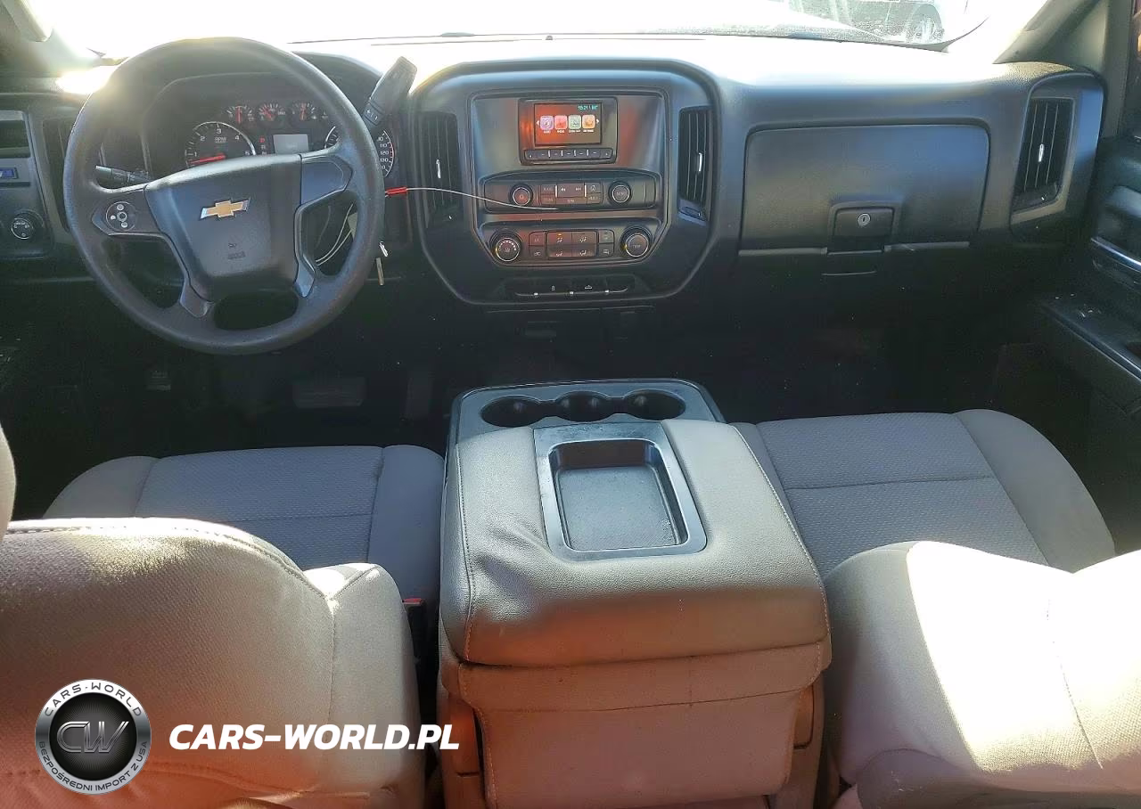 2015 Chevrolet Silverado K2500 Heavy Duty VIN:1GC2KUEG3FZ546196 - 8