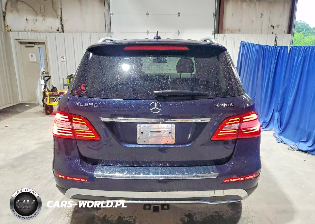 2012 Mercedes-Benz Ml 350 4Matic VIN:4JGDA5HB4CA033322 - 6