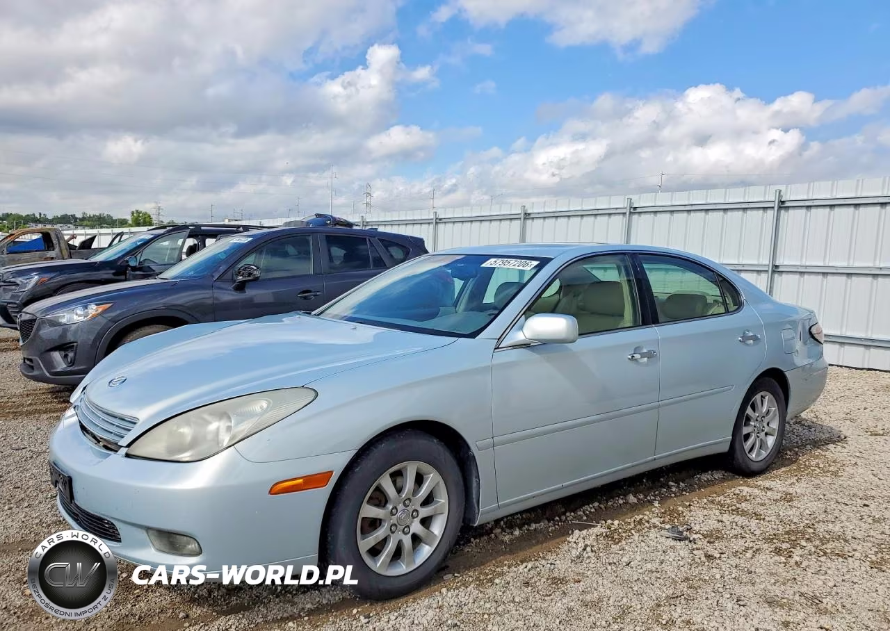 2002 Lexus Es 300