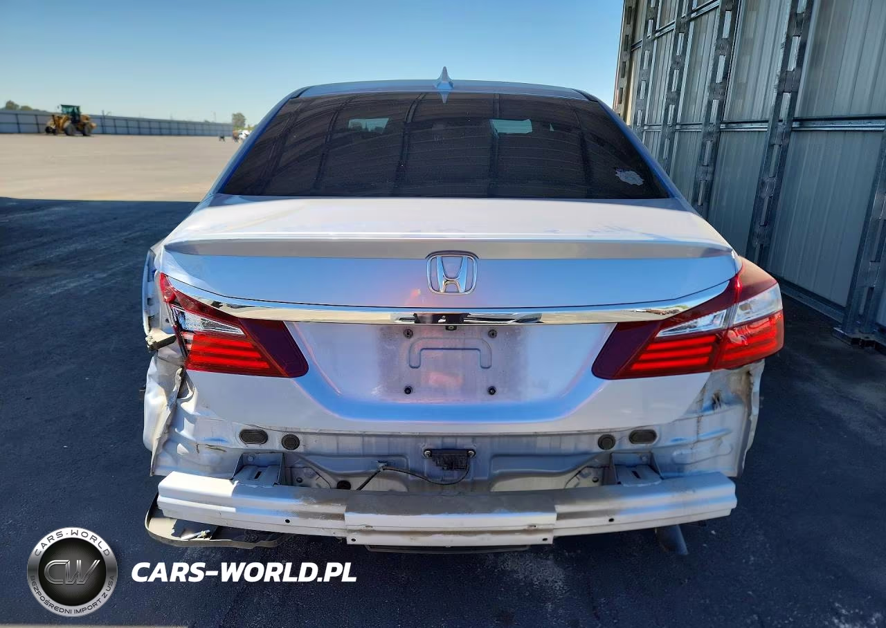 2017 Honda Accord Hybrid VIN:JHMCR6F34HC018999 - 6