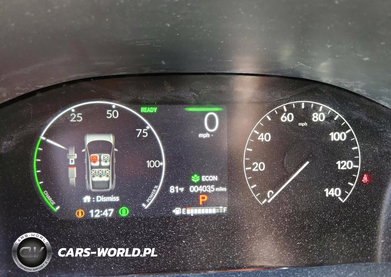 2026 Honda Cr-V Sport VIN:5J6RS5H54TL013846 - 9