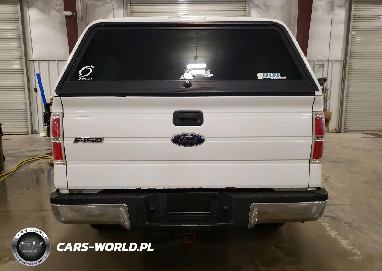 2010 Ford F150 Supercrew VIN:1FTFW1EV5AKC00798 - 6