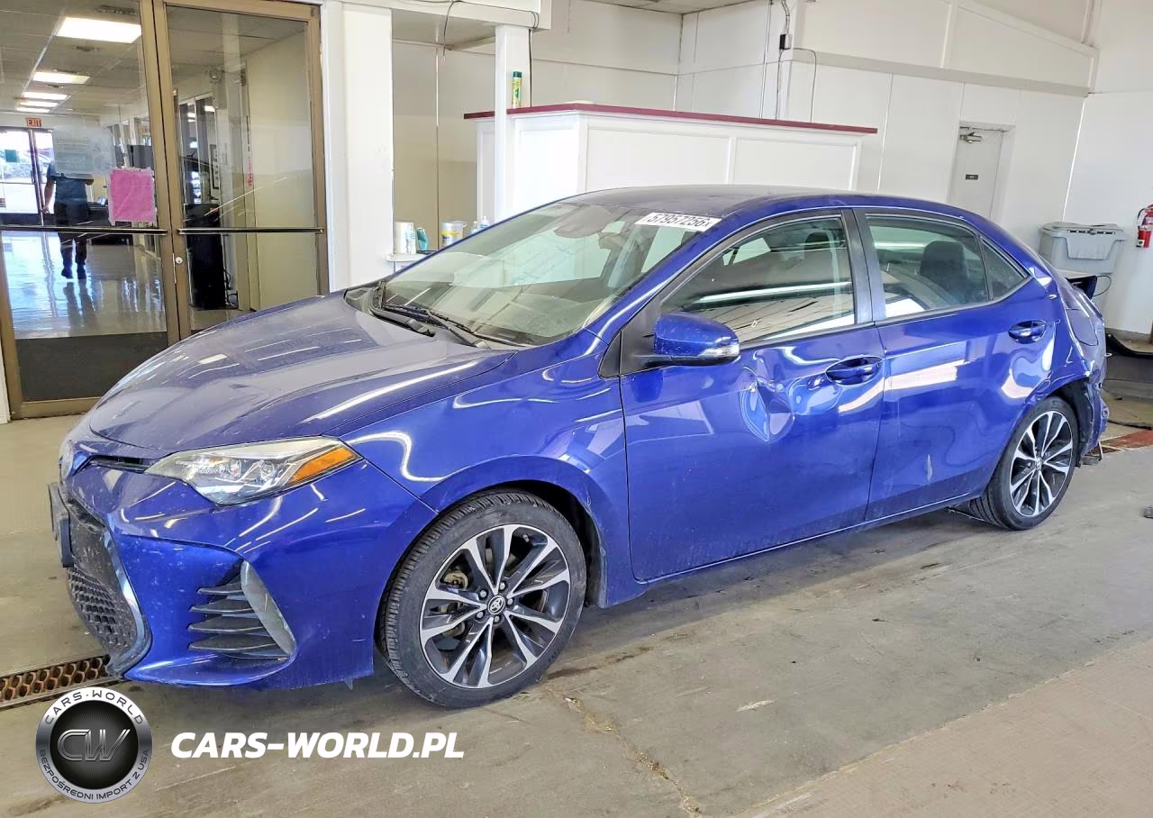 2019 Toyota Corolla Se – zdjęcie 1 z 13