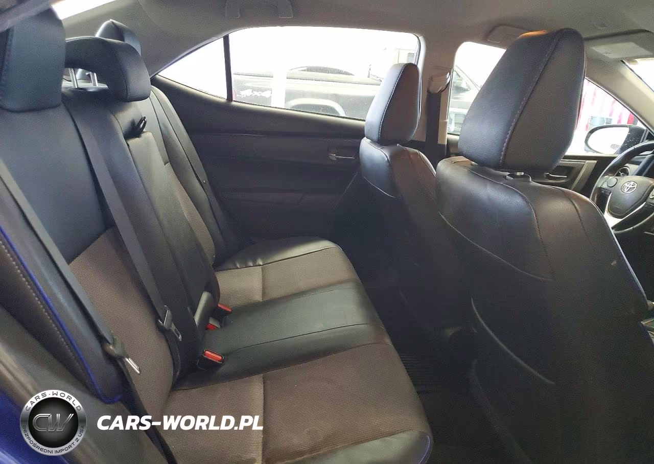 2019 Toyota Corolla Se VIN:2T1BURHEXKC181473 - 10
