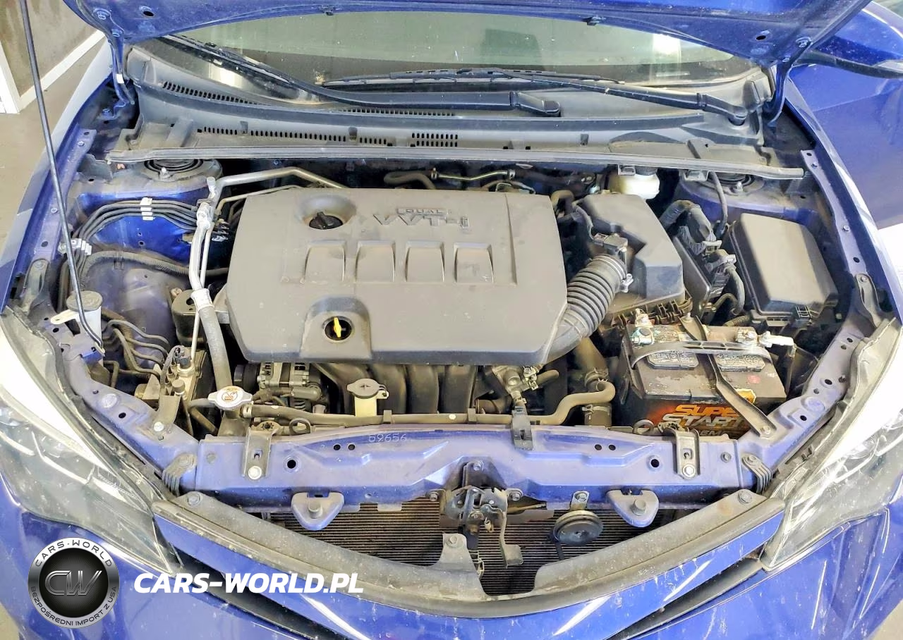 2019 Toyota Corolla Se VIN:2T1BURHEXKC181473 - 11