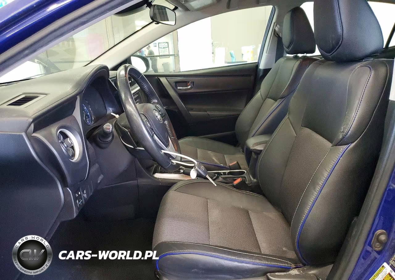 2019 Toyota Corolla Se VIN:2T1BURHEXKC181473 - 7