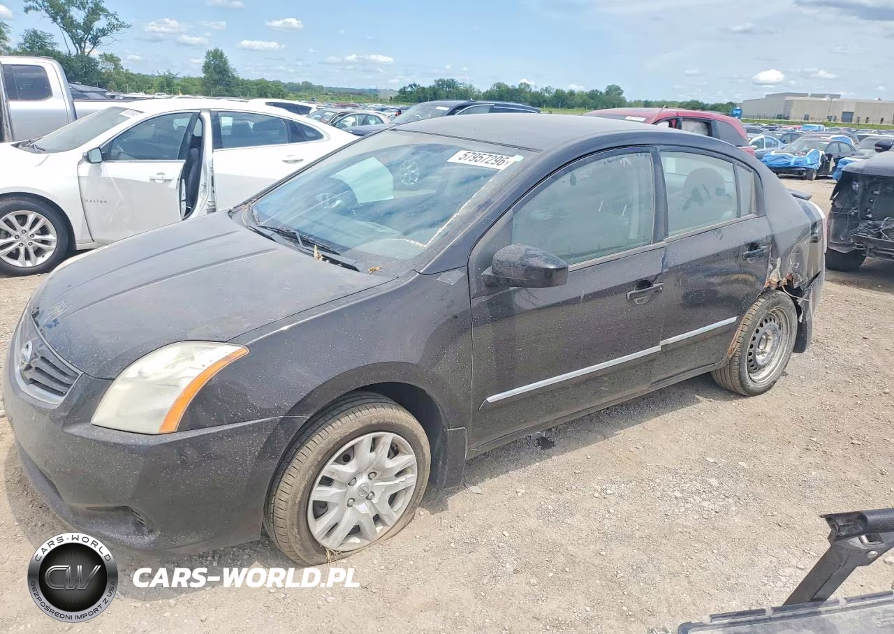 2011 Nissan Sentra