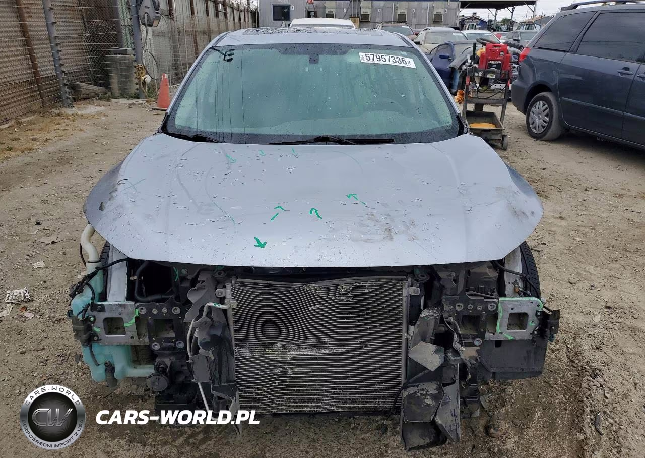 2018 Honda Civic Ex VIN:2HGFC2F7XJH577893 - 5