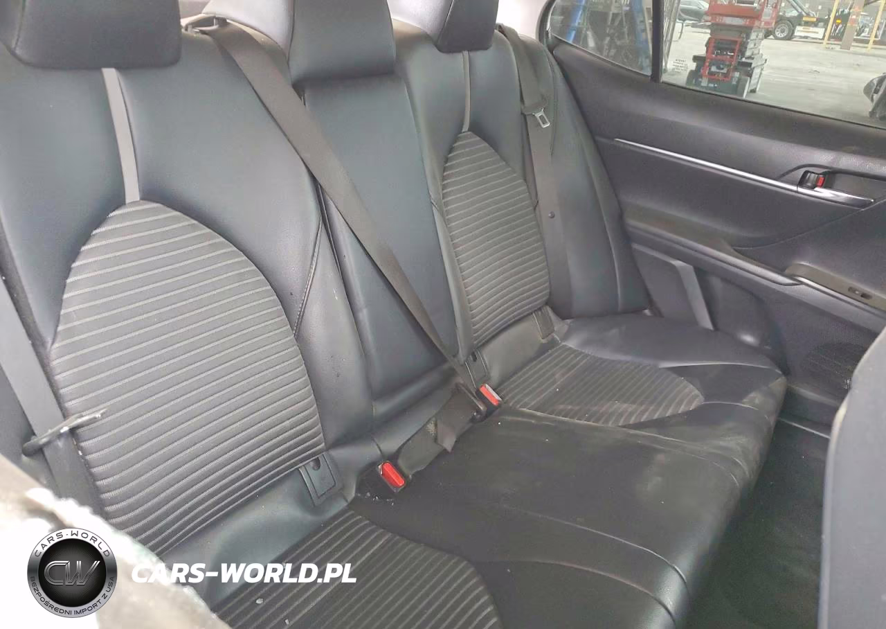2019 Toyota Camry Se VIN:4T1B11HK1KU822492 - 10