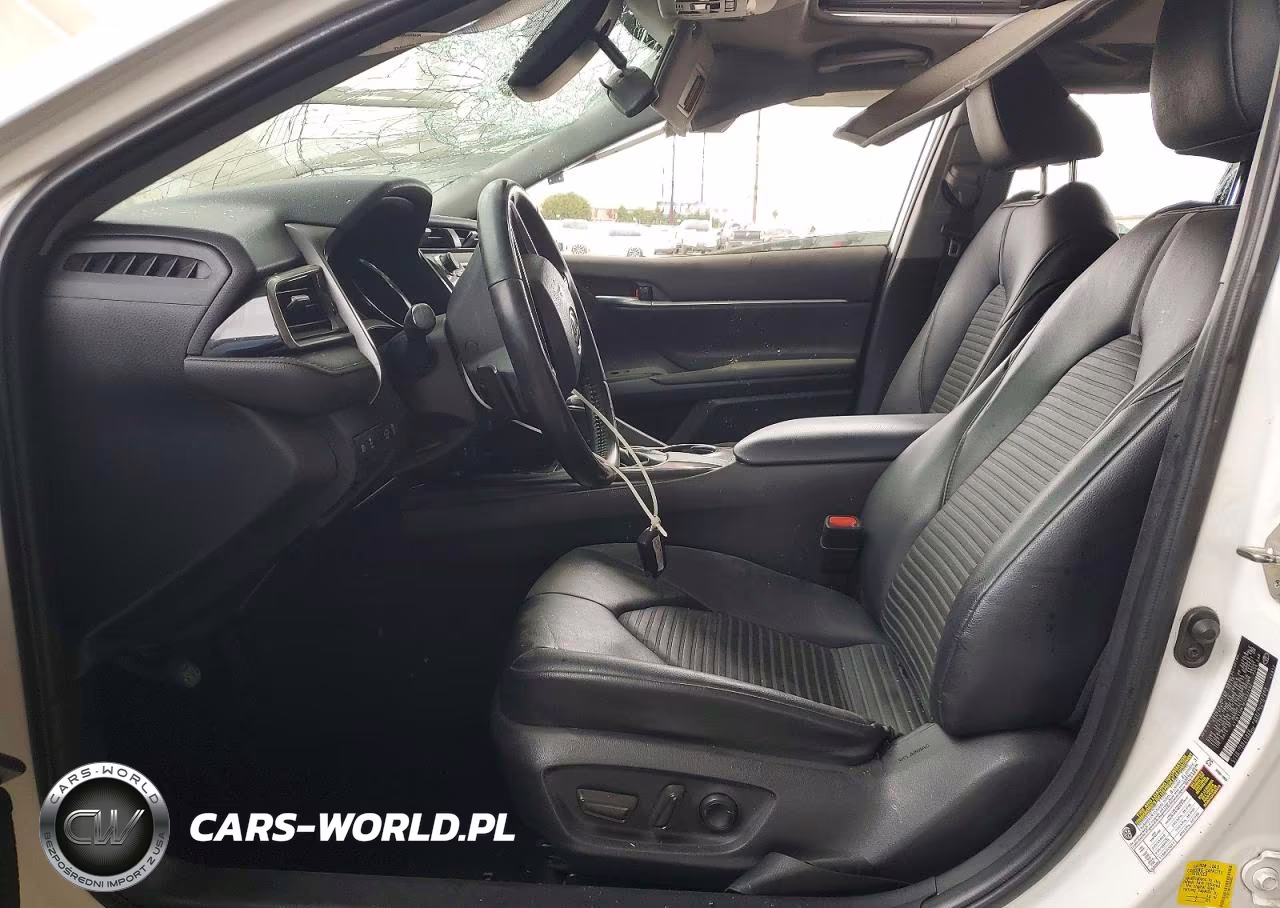 2019 Toyota Camry Se VIN:4T1B11HK1KU822492 - 7
