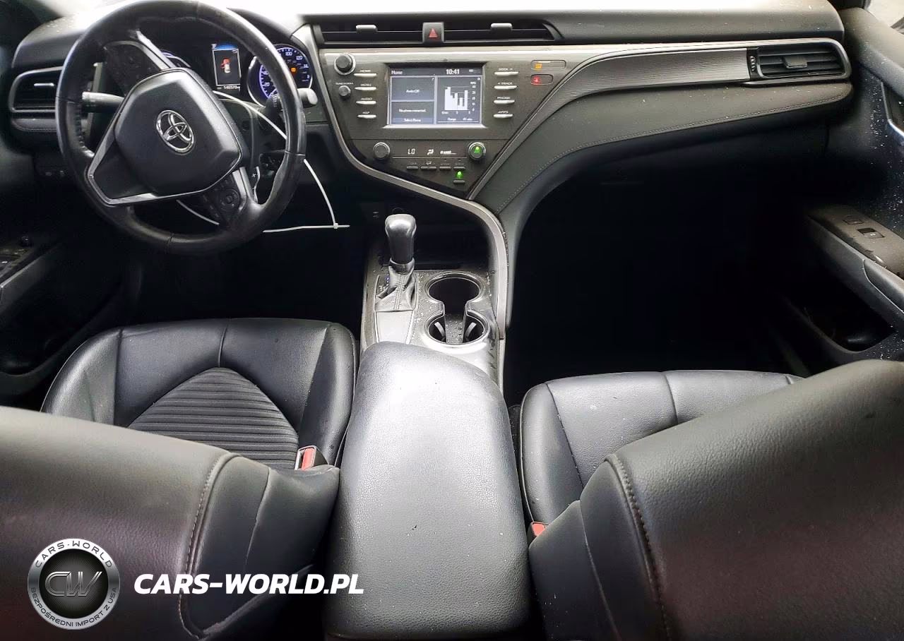 2019 Toyota Camry Se VIN:4T1B11HK1KU822492 - 8