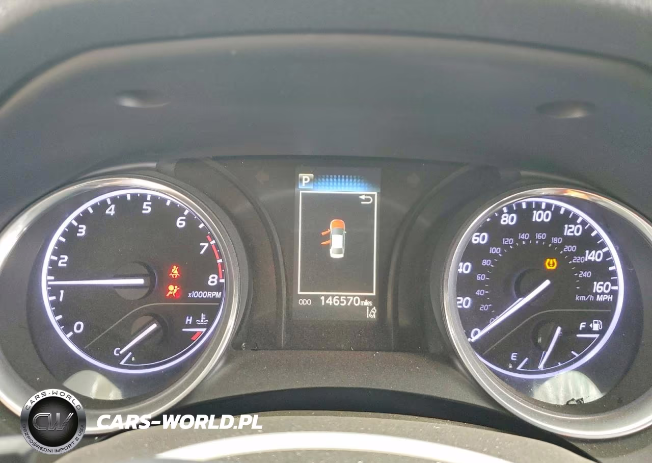 2019 Toyota Camry Se VIN:4T1B11HK1KU822492 - 9