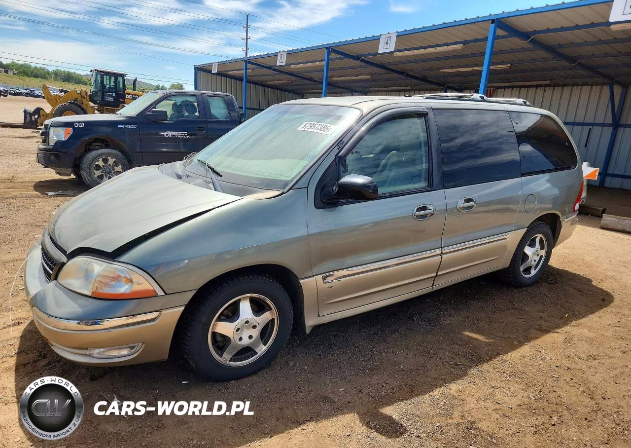 2000 Ford Windstar Sel