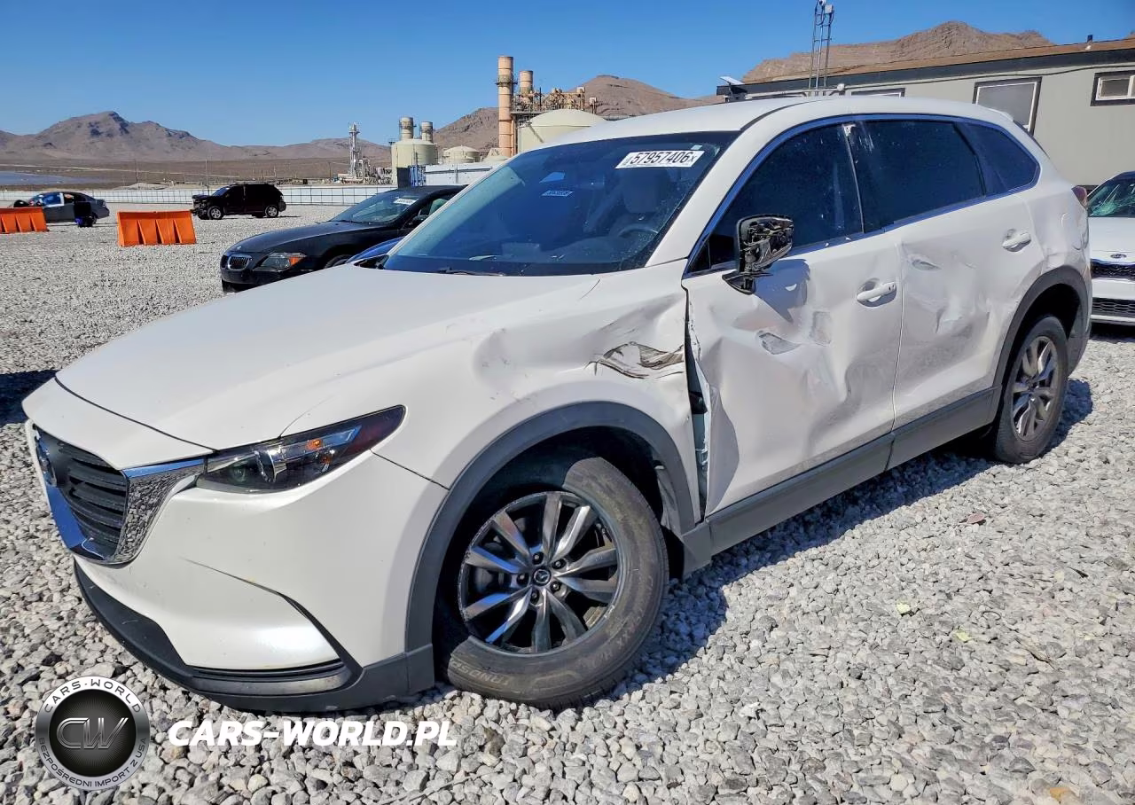 2016 Mazda Cx-9 Touring