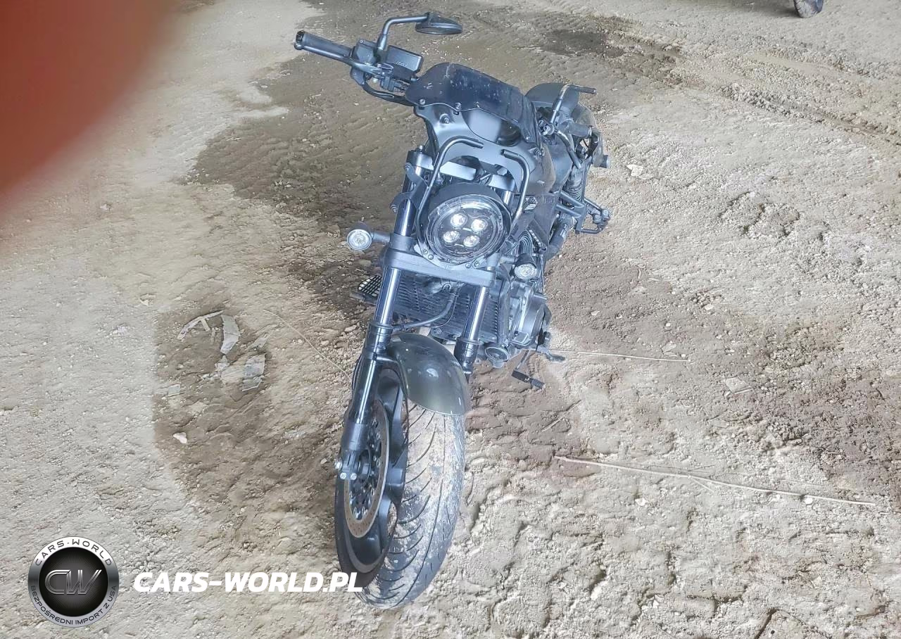 2025 Honda Cmx1100 A2 VIN:JH2SC8756SK000969 - 2
